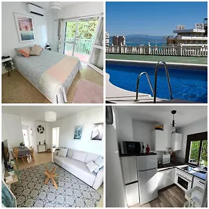 Apartment Pool Sea View Bajondillo, Torremolinos